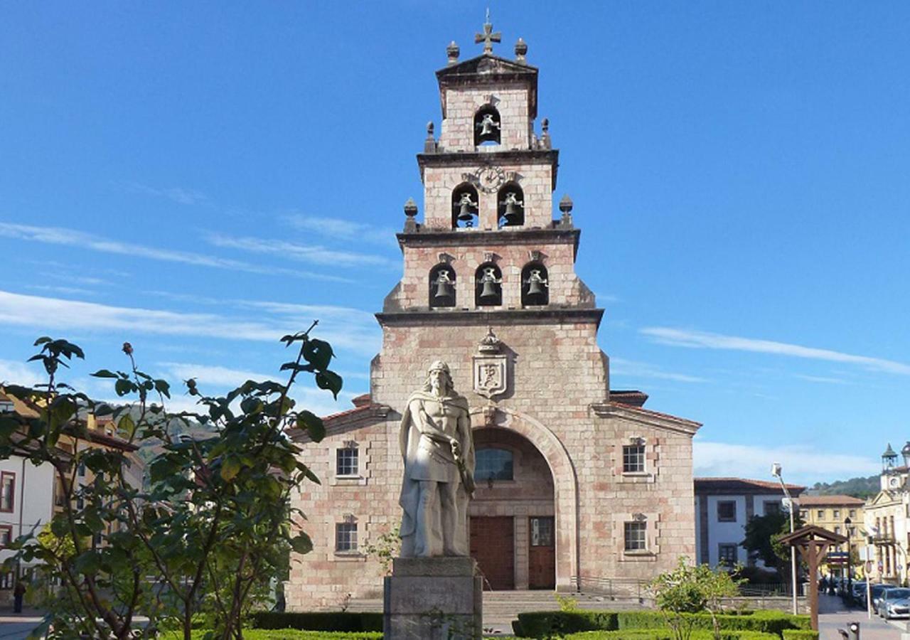 Cangas Popa Onís Extérieur photo