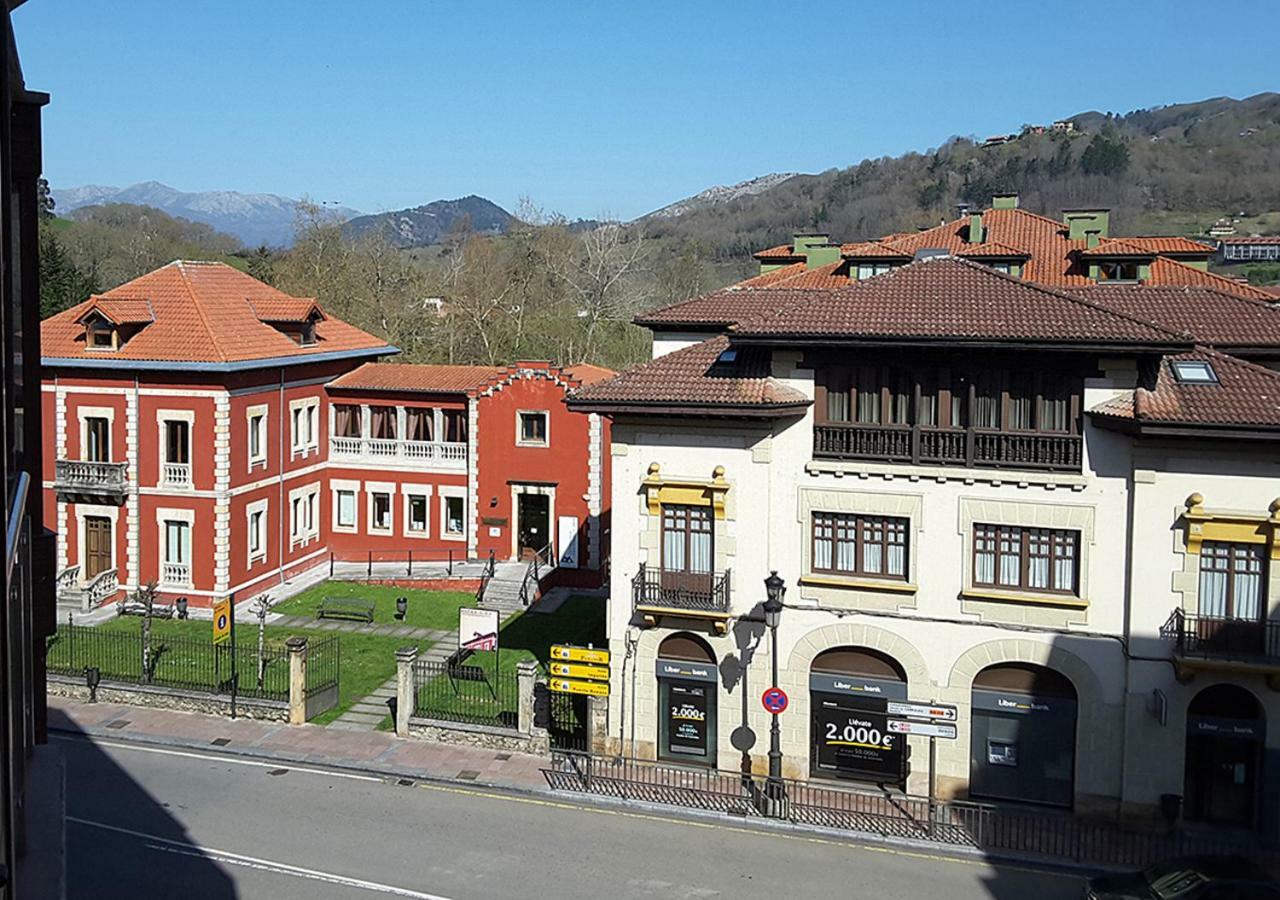 Cangas Popa Onís Extérieur photo